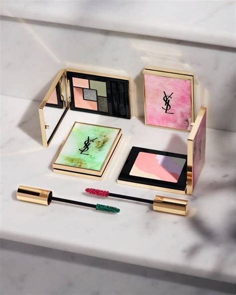 maquillage ysl printemps 2016|YSL Spring 2016 Collection .